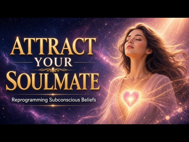 Attract Your Soulmate by Reprogramming Subconscious Beliefs