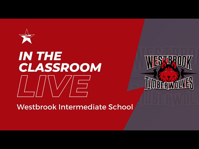 CCISD Live - Westbrook Intermediate Science