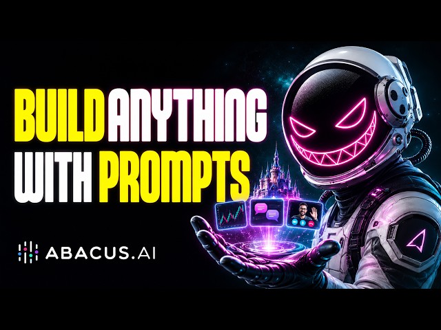 Build Anything With Prompts — This Supercomputer Is Magic