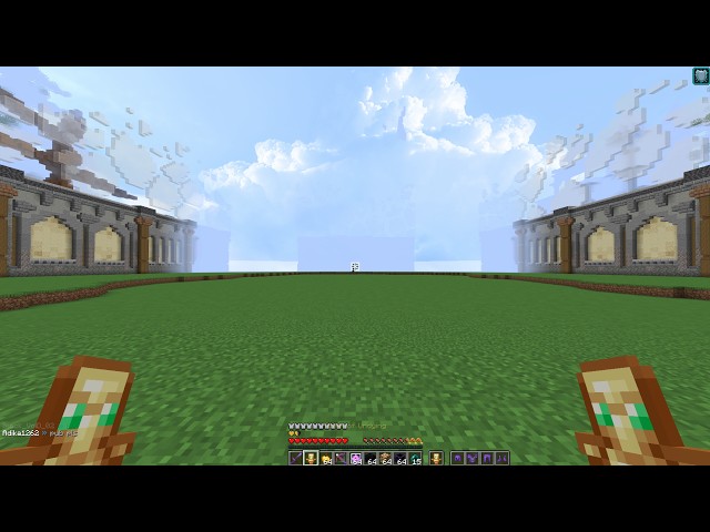 Training Crystal PvP