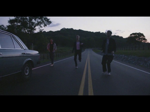 COIN - Crash My Car (Lyric Video)