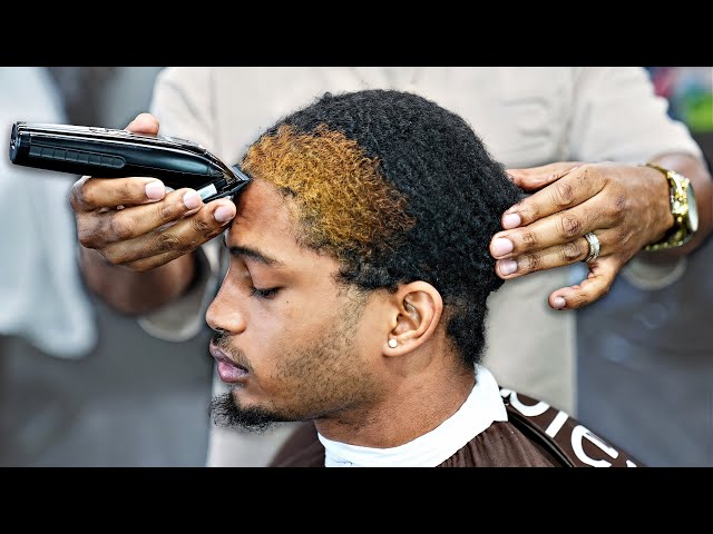 HAIRCUT TUTORIAL: BEGINNER GUIDE TO CUTING THE FRESHEST MID TAPER