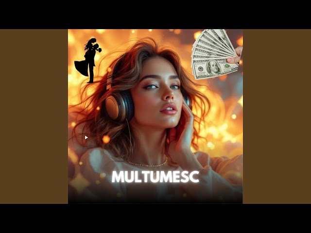 Multumesc (Muzică Manifestare)