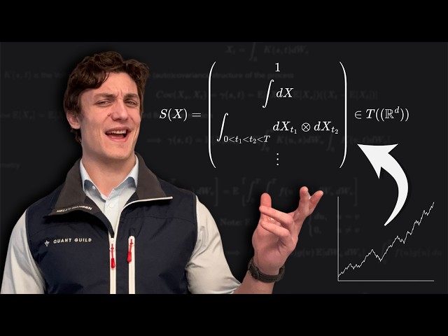 Path Signatures for Quantitative Finance