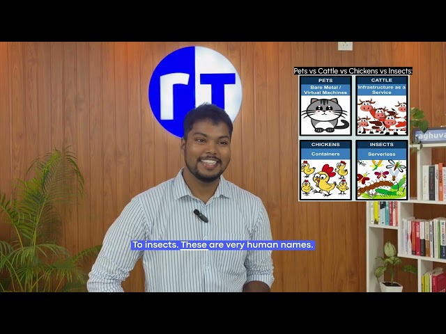 Automate the Predictable, Engineer the Rest: DevOps Architecture | RaghuvarTech Tech Talk