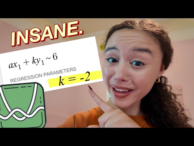 SAT Desmos Hacks that'll save your butt on the SAT