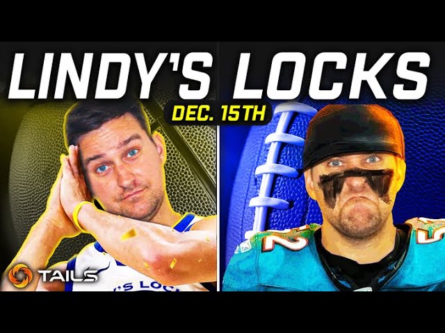 🏀 🏈 Lindy’s NBA + NFL Bets, Picks, and Predictions for Monday (12/15) 🏀 🏈