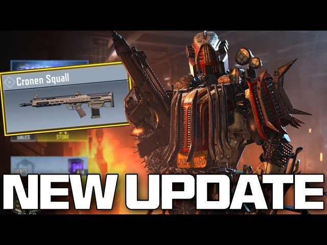 NEW CODM Season 7 Update is HERE!!!