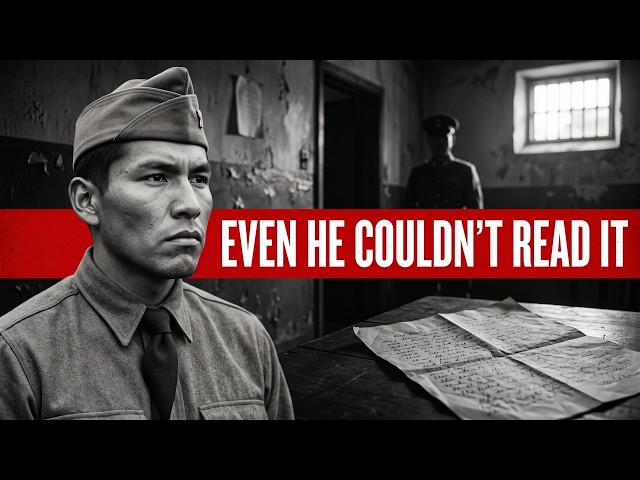 What Japan Heard When It Asked a Captured Navajo Sergeant to Break the Marines' Code