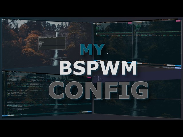 Your Archlinux Set Up Should Be Like This In 2025 🖥️🔧