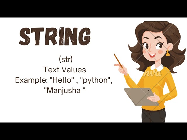 Python Data Types Explained in 90 Seconds | Python for Beginners.                                