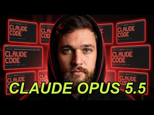 Claude Opus 5.5: Testing It Live