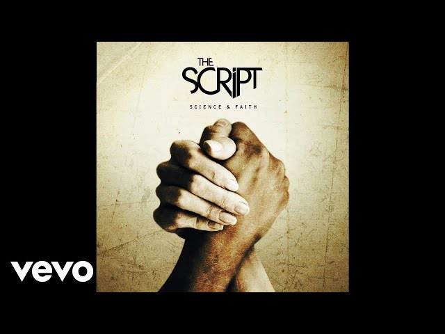 The Script - You Won't Feel a Thing (Audio)