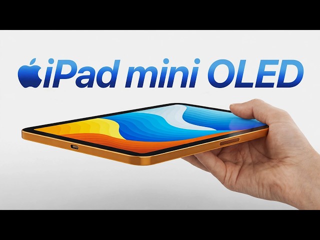 iPad Mini 2026 Leaks: This Is Amazing!, Should You Hold Off Buying?