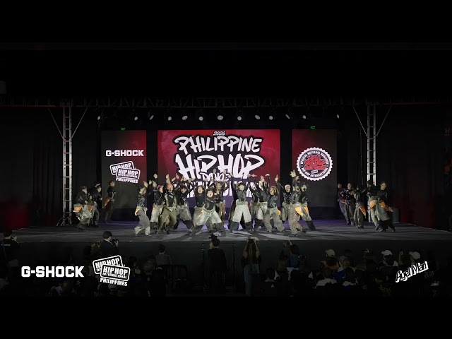FEMME MNL | Gold Medalist Megacrew Division at #HHIPH2026 Finals