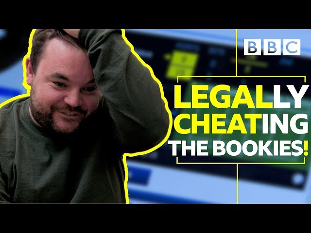How a sneaky loophole lost gambling companies millions! 😮 - BBC