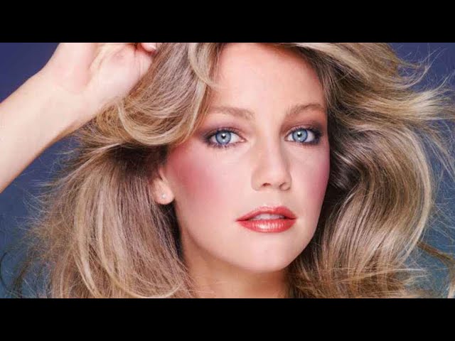 Heather Locklear Shows It All—Proof In Pictures!