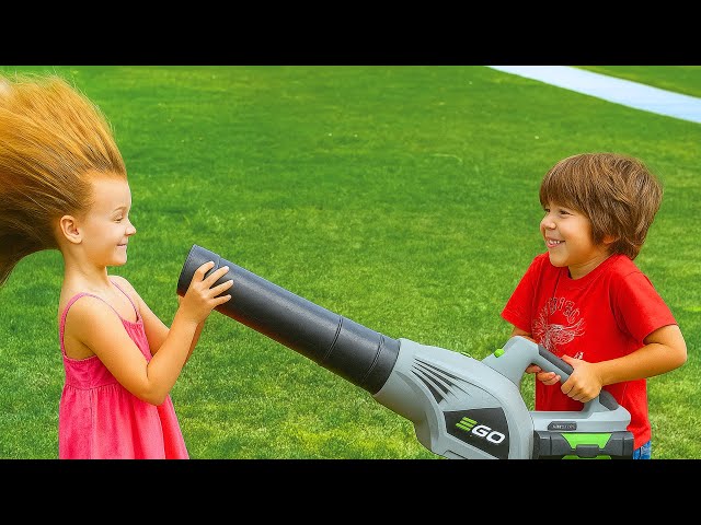 Funny Kid Playing & Fails Moments - Try Not To Laugh | Fails Boss