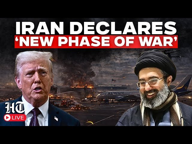LIVE | What Did Iran Mean By 'New Phase Of War'? Mojtaba’s Top Negotiator Reveals Battle Plan