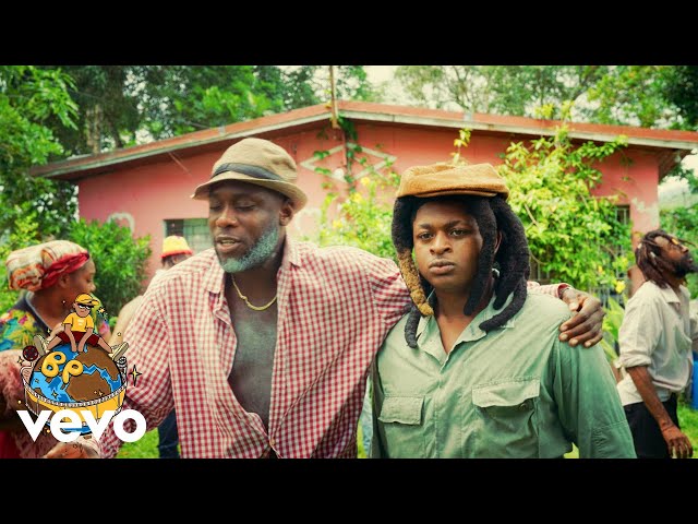 Ayetian, Di Genius - Donkey Call | Hill & Gully Riddim (Official Music Video)