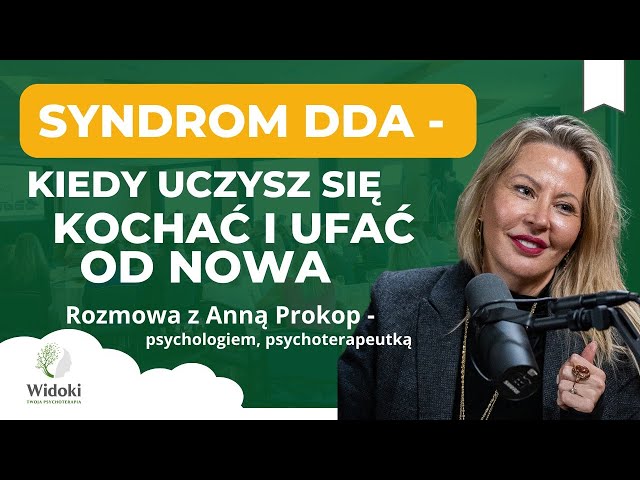ACoA: symptoms, causes and the path to recovery - an interview with psychotherapist Anna Prokop