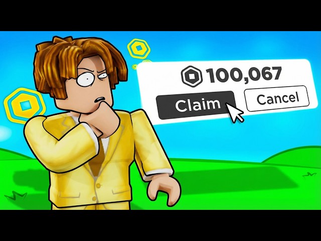 How To Get FREE ROBUX in 2026.. (Still Working)