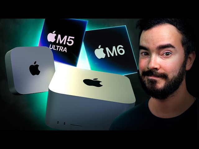 We Need to Talk About What Apple Announced Today...