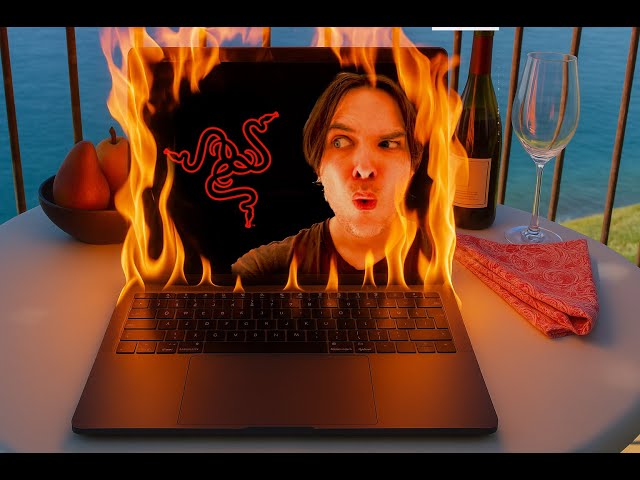 Razer Blade 16: It's Dead