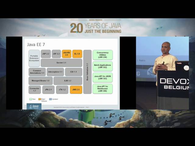 Java EE 7 in Action by Reza Rahman