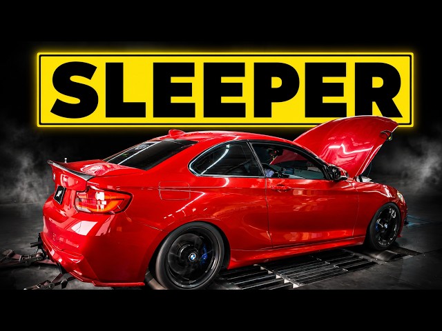 Gen 1 B58 How to Make 700WHP+