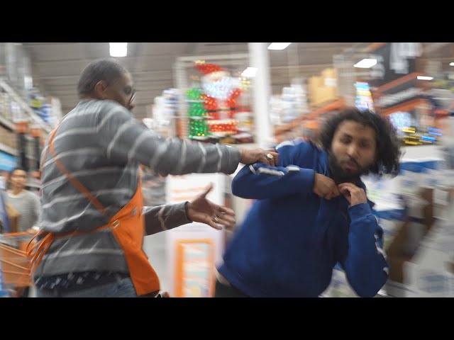 Attacking Cameraman Prank Gone Wrong!