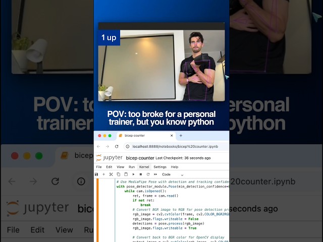 Coolest Machine Learning Project I’ve found