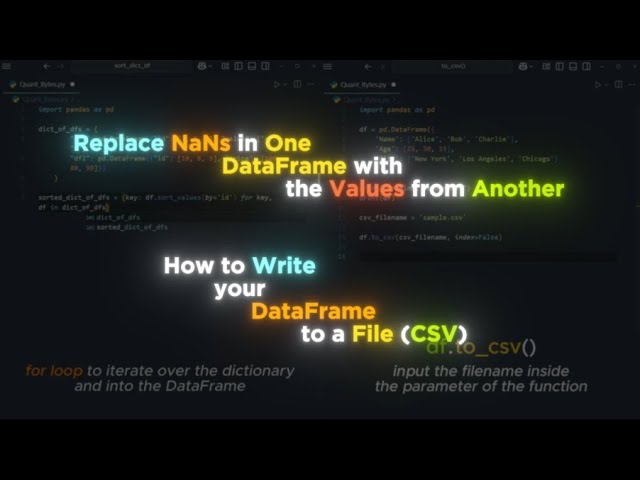 🐍📊 Master Pandas Like a Pro: Sorting, Handling NaNs & Saving Data! 🚀