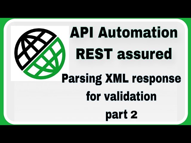 REST Assured Tutorial 15 : Parsing XML response for validation, use of xmlpath object