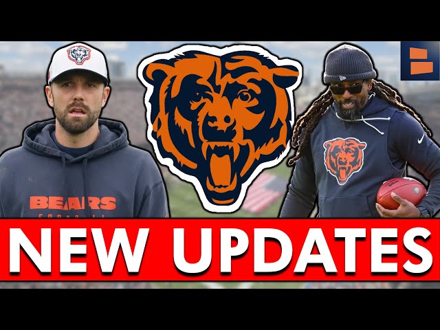 🚨NEW Chicago Bears Coaching Updates On Declan Doyle & Al Harris