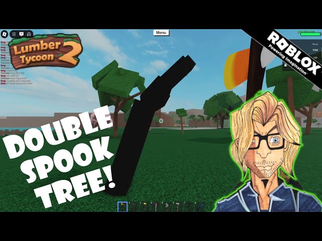 Roblox - Lumber Tycoon 2 - DOUBLE SPOOK FIND!