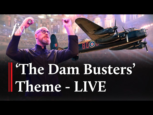 'Dam Busters' March - Eric Coates | Classic FM