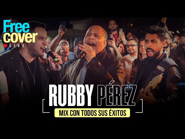[Free Cover] Rubby Pérez (Mix En Vivo)