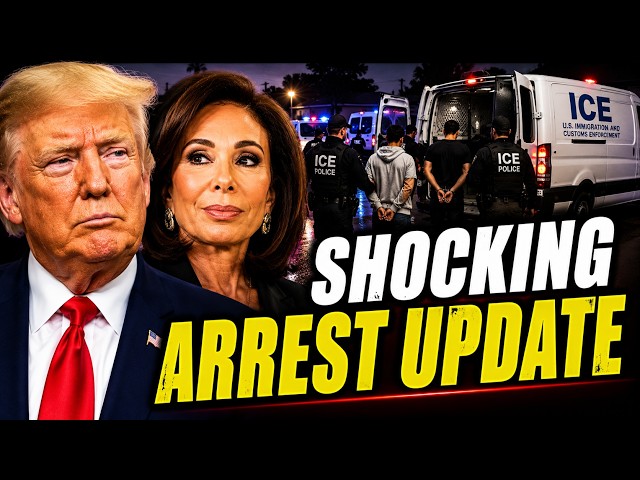 Trump Announces 2,100 Arrests—Then the Democrat Cover-Up Falls Apart
