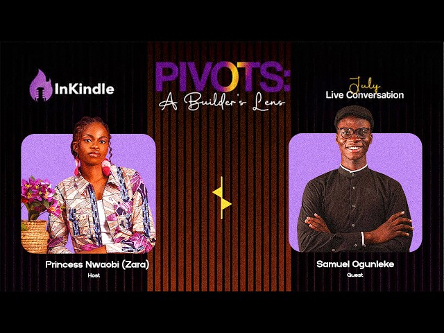 Pivots: A Builder's Lens