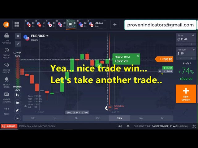 Free Binary Option Strategy | Binary Options Pro | Satisfaction Simple Robot For Free Download