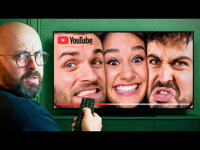 Is there a problem with the YouTube algorithm?