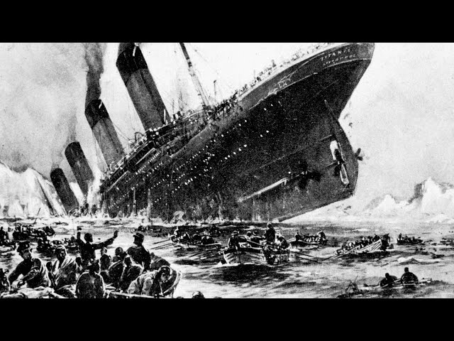 TIMELINE: The Sinking of the Titanic | Encyclopaedia Britannica