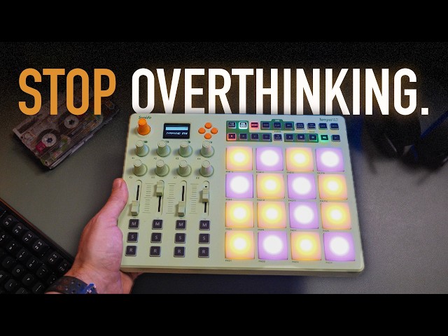 How to Make Beats Every Day
