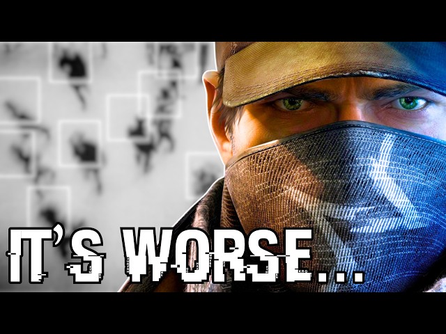 Watch Dogs is more Relevant now than Ever Before