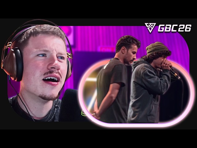Reacting to PENIDO vs M1XX1NG (GBC26)
