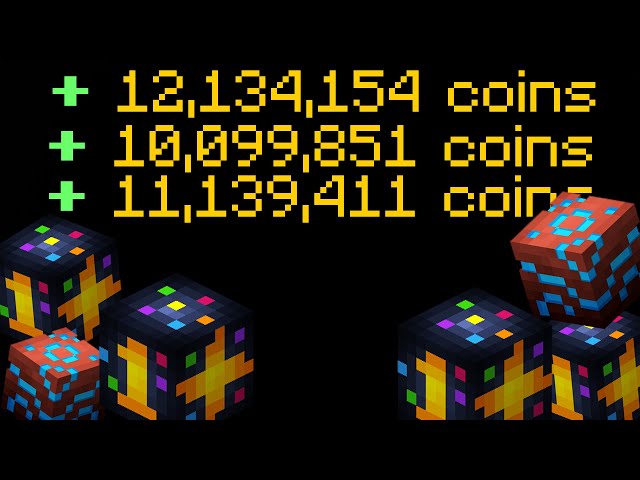 Making Millions From Master Mode  | Hypixel Skyblock