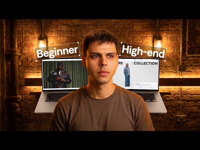 Your Path To High-End Web Design (ecommerce design playbook)