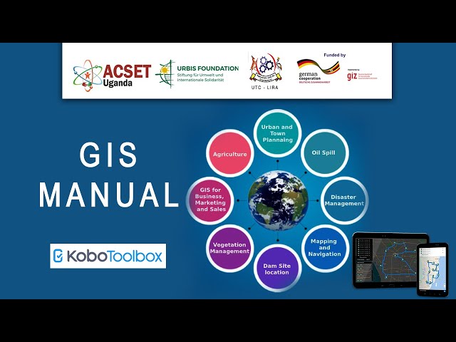 ProREU: GIS Training Tutorial By ACSET Uganda