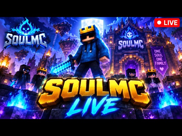 🔴 LIVE Minecraft Public SMP | Java + Bedrock | Free To Join 😱#live #smp #minecraft